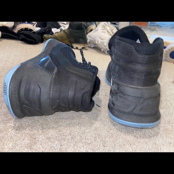 steph curry hightops - Picture 3 of 3